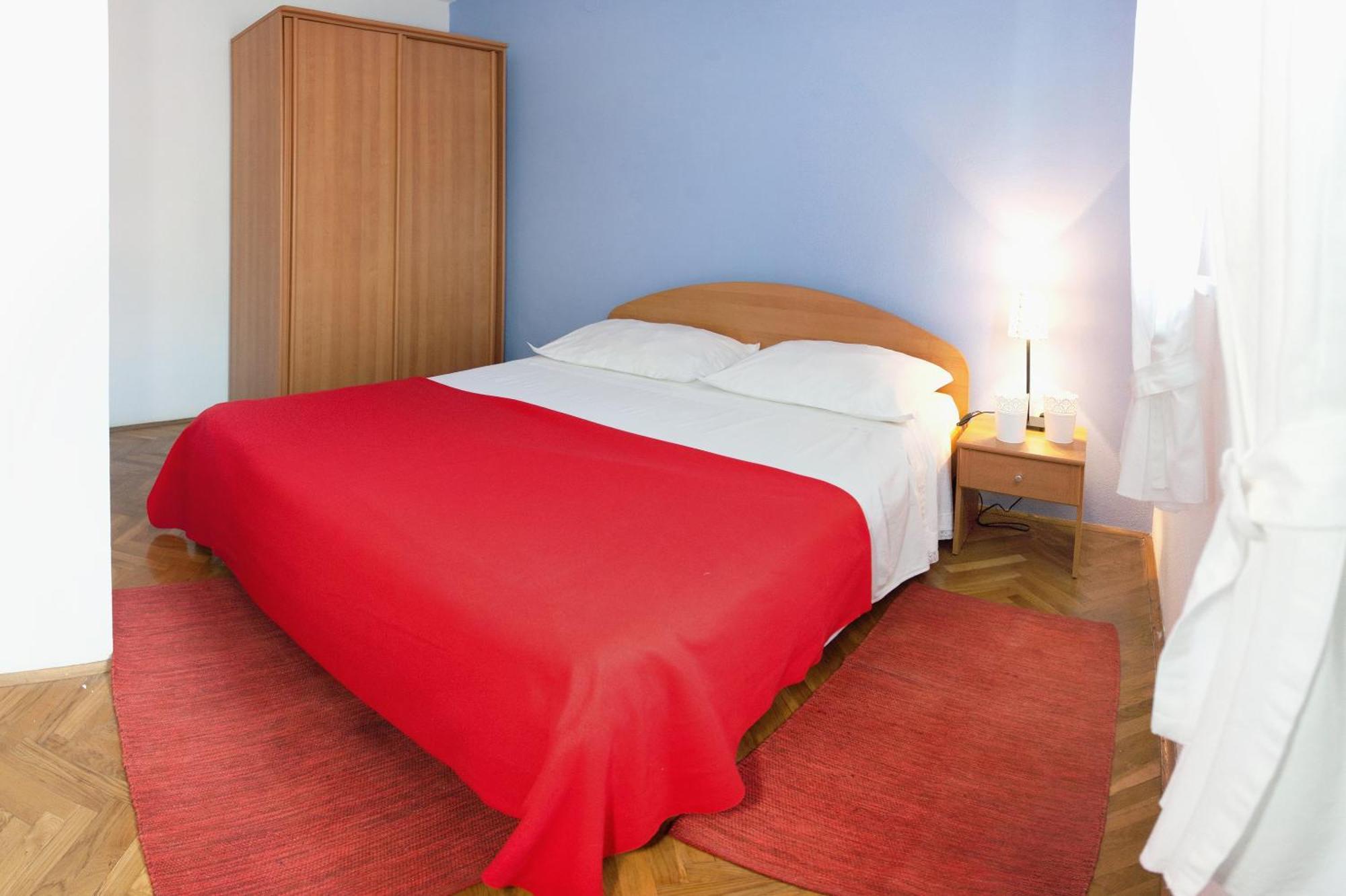 Apartments By The Sea Rastici, Ciovo - 2104 โตรกีร์ ห้อง รูปภาพ